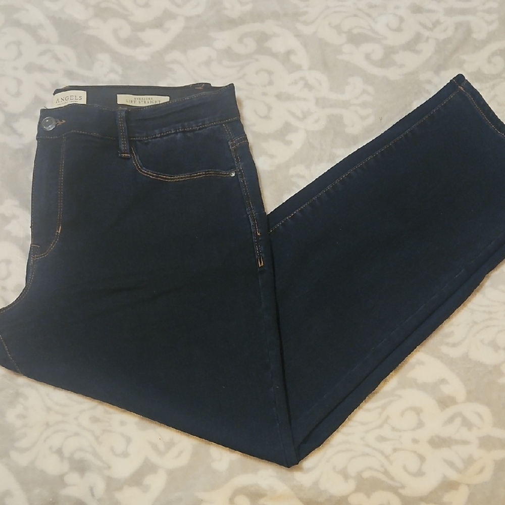 Dark Blue Jeans